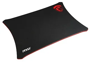 SISTORM | Msi Gaming Mouse Pad with Silicone Base