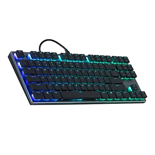 Cooler SK-630-GKLR1-US Sk630 Tkl Mechanical Keyboard