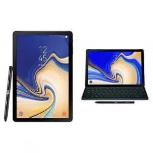 Refurbished Samsung SM-T830NZKLXAR Galaxy Tab S4 256gb Black