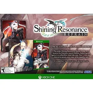SR-64079-3 | Sega Shining Reson Draconic Ed XB1