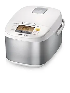 SR-ZG185 | Panasonic 10-Cup Microcomputer Rice Cooker with