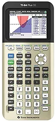 Texas Instruments-84PLCE/TBL/1L1/V