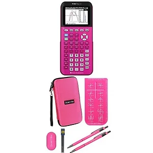 DHTI84PLSCEPINK | Texas Instruments Ti84 Plus Ce Positively