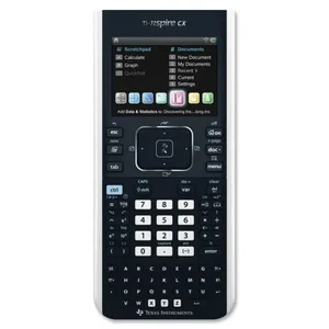 TI-NSPCX | Texas Instruments Texas Instruments TI-Nspire CX