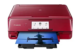 2230C042 | Canon PIXMA TS8120 Wireless All-in-One Printer