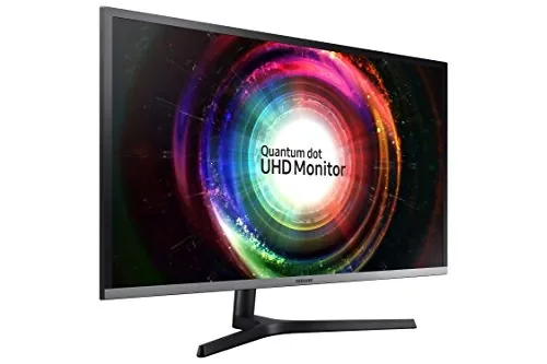 U32H850UMN | Samsung 32in 3840x2160 Uhd Quantum Dot Vapanel