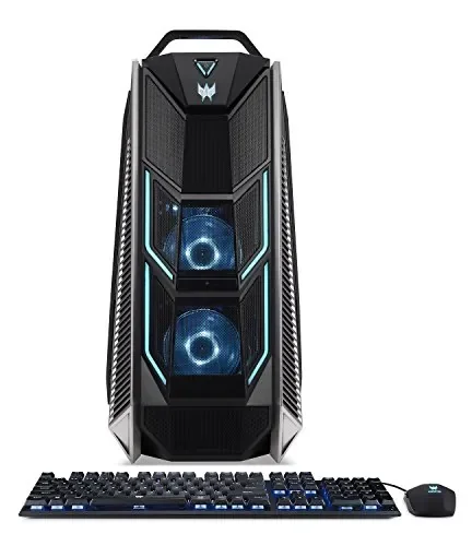 UD.P01AA.917 | Acer Predator Orion 900 Gaming Desktop - i9,