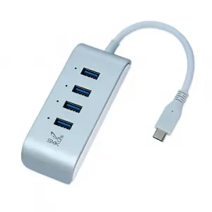 Smk VP6940 4port Usb-c Hub High Speed