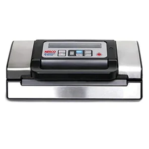 The Metal Ware Corp Nesco Deluxe Vacuum Sealer with Double