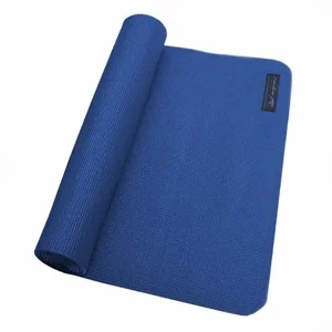 Trimax Sports Zenzation Blue Premium Yoga Mat - Extra Thick