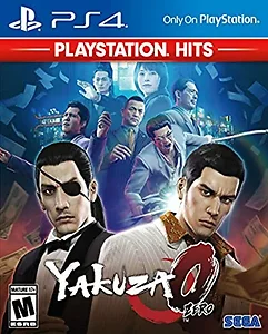 YK-63206-4 | Sega Yakuza 0 - PlayStation Hits Edition for