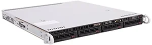 SYS-5018D-MTLN4F | Supermicro SuperServer 5018D-MTLN4F Rack