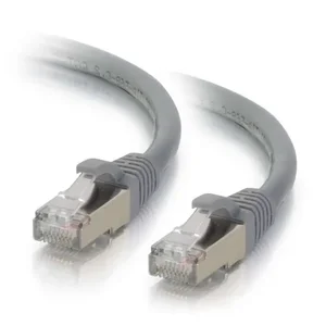 00775 | C2g -2ft Cat6 Snagless Shielded (STP) Network Patch