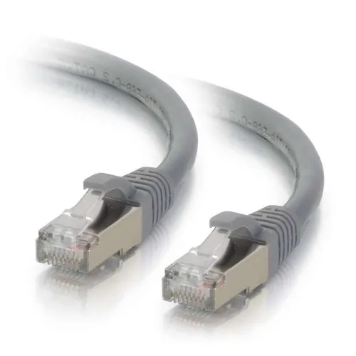 C2g 00777 4ft Cat6 Snagless Shielded (stp) Ethernet Network Patch Cabl