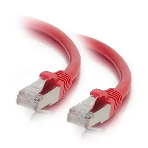 00847 | C2g 6ft Snagless Shielded Cat6 Ethernet Patch Cable