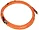 38636 | C2g 4m ST 62.5/125 OM1 Duplex Fiber Optic Cable