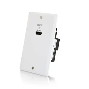 29224 | C2g HDMI HDBaseT Wall Plate Transmitter - 300ft