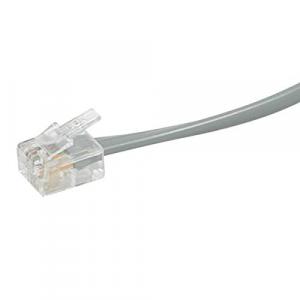 C2g 02973 25 Ft Rj-11 Male To Male Network Cable