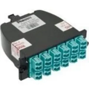 Panduit FC2XN-12-10AF Quicknet Mtp Fiber Optic Cassettes