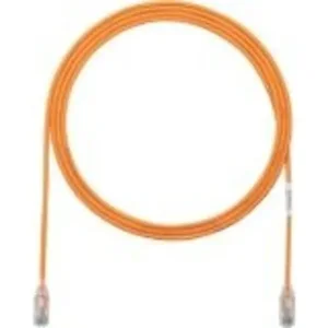 UTP28SP3OR | Panduit TX6-28 Cat 6 Patch Cable - 3 ft