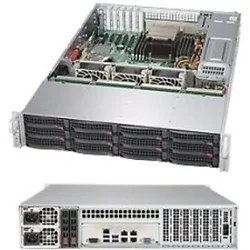 Supermicro-SSG-5028R-E1CR12L