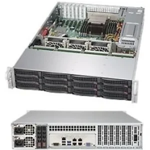 SSG-5028R-E1CR12L | Supermicro SuperStorage Server