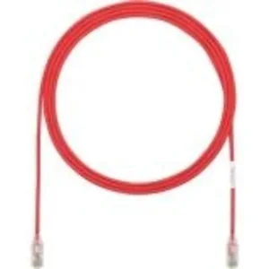 UTP28SP6RD | Panduit TX6-28 Red Category 6 Patch Cable - 6