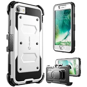 I-blason IPHONE7-ARMORBOX-WH Armorbox Dual Layer