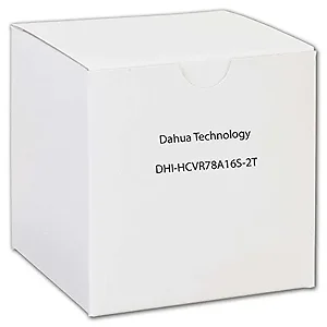 DHI-HCVR78A16S-2T | Dahua 16CH 2TB AHD DVR with 480FPS