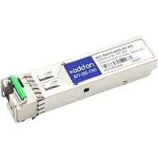 Addonics 407-BBOO-BXD-40-AO Dell Sfp 40km Bx Lc Xcvr        Compat Taa