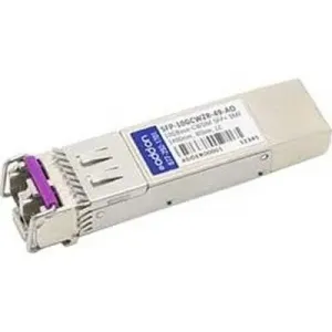 Addonics SFP-10GCWZR-49-AO Sfp-10gcwzr-49 Mrv Compat Sfp+ Xcvr Taa Add