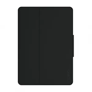 Ipio IPD-379-BLK Inc Tek-nical Folio - Flip Cover For Tablet - Rugged 