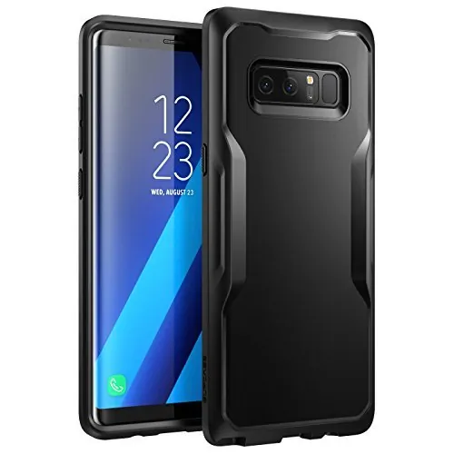 I-blason S-NOTE8-UB-BKBK Supcase Unicorn Beetle Style