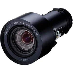 1787C001 | Canon LX-IL08WZ Wide-Angle Zoom Lens