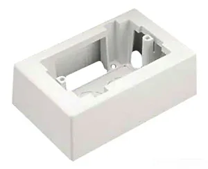 JB1EI-A | Panduit Pan-Way Low Voltage Surface Mount Box