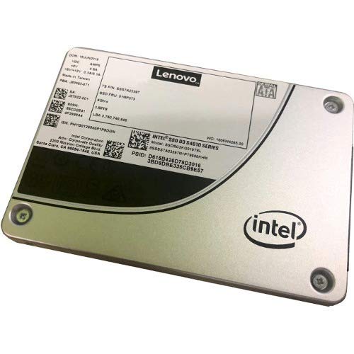 Lenovo 4XB7A13639 3.5 S4610 240gb Ms Sata Ssd