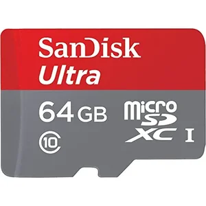 SDSQUNC064GAN6MA | Western Digital SanDisk Ultra 64GB
