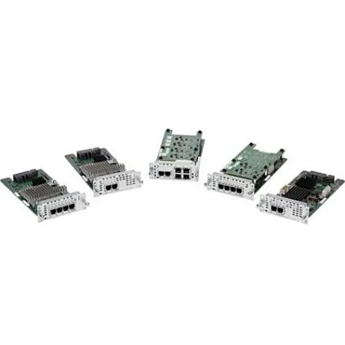 Cisco NIM-4FXSP 4port Network Interface Module