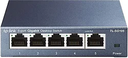 TPLINK-TL-SG105