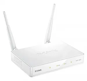 D-link DAP-1665 Network Dap-1665 Wireless Ac1200 Dual Band Access Poin