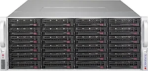 CSE-847BE2C-R1K28WB | Supermicro 4U 36-Bay Hot-Swap