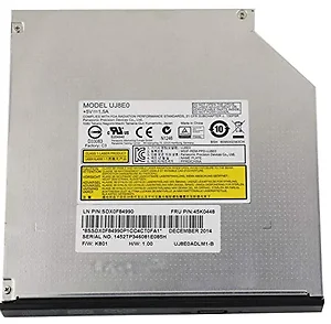 DVM-PNSC-DVD-SBT3 | Supermicro Dual Layer Slim SATA DVD