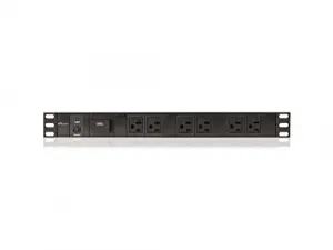 Istar CP-PD116S-20 Usa Pdu Cp-pd116s-20 1u 16-outlets Pdu Nema 5-20p B