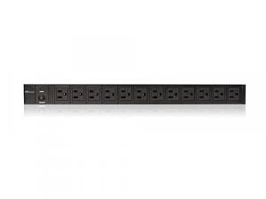 Istar CP-PD012 Usa Pdu Cp-pd012 0u 12-outlets Nema 5-15p Vertical Pdu 