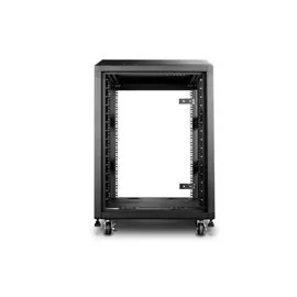 Istar WX-1510 Usa Accessory Wx-1510 15u 4-post 1000mm Open Frame Rack 