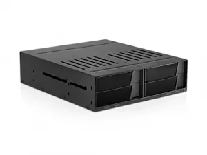 Istar BPX-124-SA Usa Accessory Bpx-124-sa 5.25inch To 4x2.5inch Sata 6