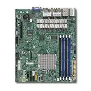 MBD-A1SRM-LN7F-2758-B | Supermicro mATX Motherboard with