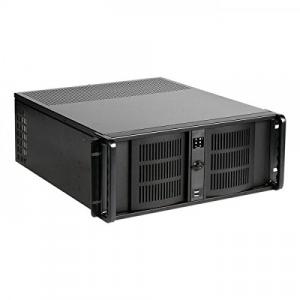 Istar D-407L-500R8PD8 Usa 4u Rackmount Chassis With 500w Redundant Psu