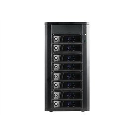 Istar DAGE840BX5-2MS Usa Storage Dage840bx5-2ms 8bay 3.5 Inch Sassata 