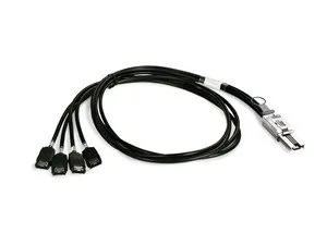 Istar K-SF88XES-1M Usa Cable K-sf88xes-1m 1m Minisas Sff-8088 To 4x Es